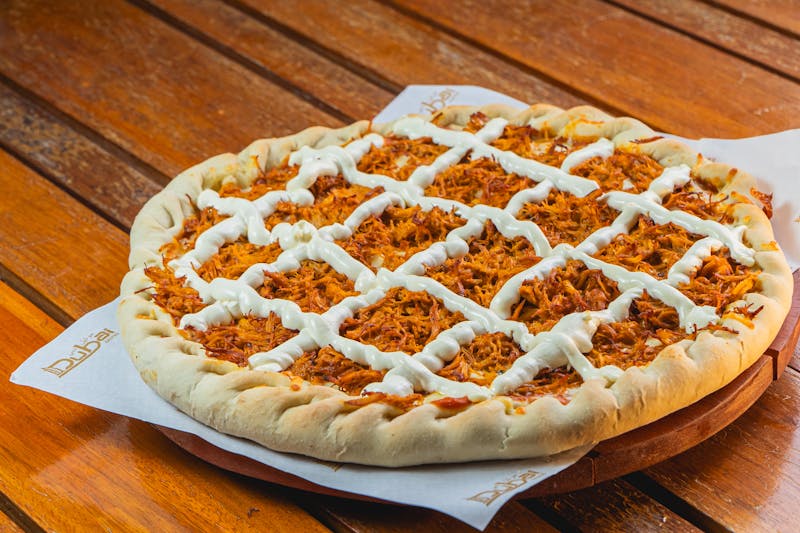 Dewey's pizza BBQ chicken special deal