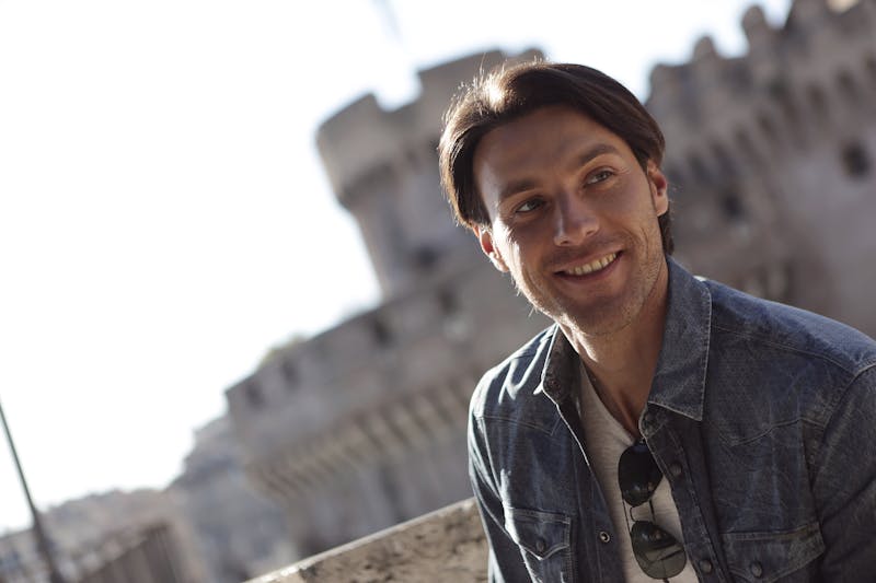 Sarah Kowalski, Head Chef at Dewey's pizza