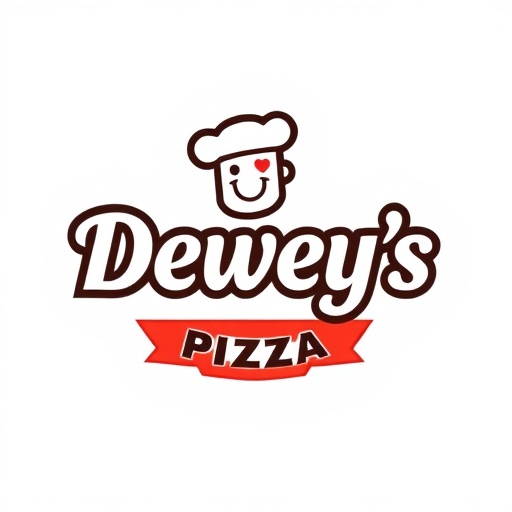Dewey's pizza